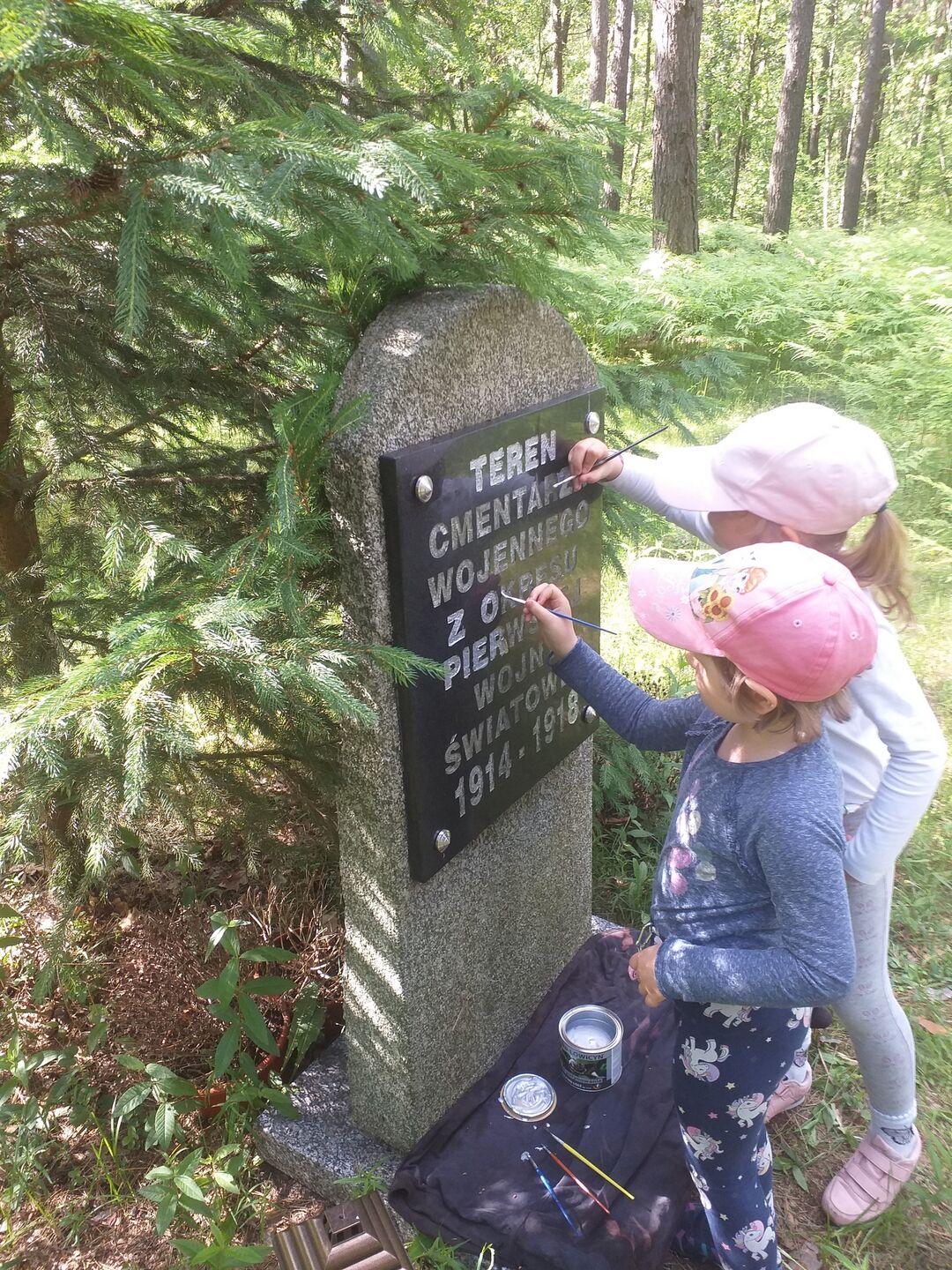 1. Czym skorupka za młodu nasiąknie 1 JSł Budy Grabskie 