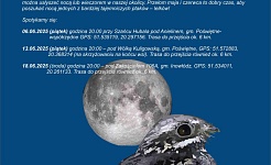 Noc lelków w Spalskim Parku Krajobrazowym